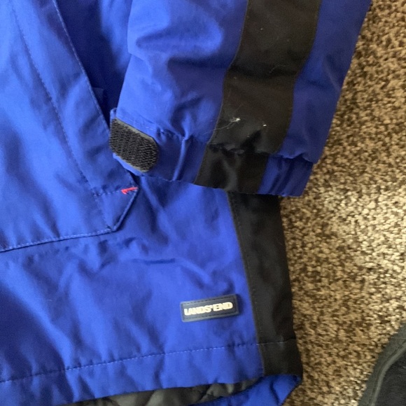 Weatherproof boy’s jacket - Picture 3 of 7